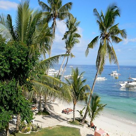 Isis Bungalows Hotel Panglao Exterior photo