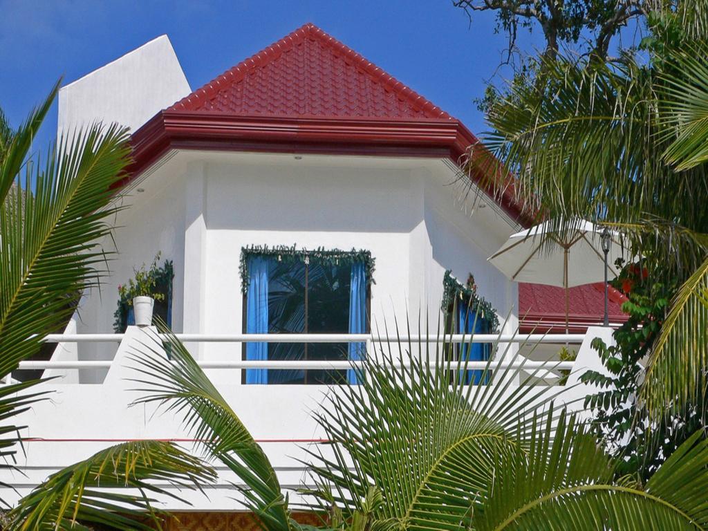 Isis Bungalows Hotel Panglao Room photo
