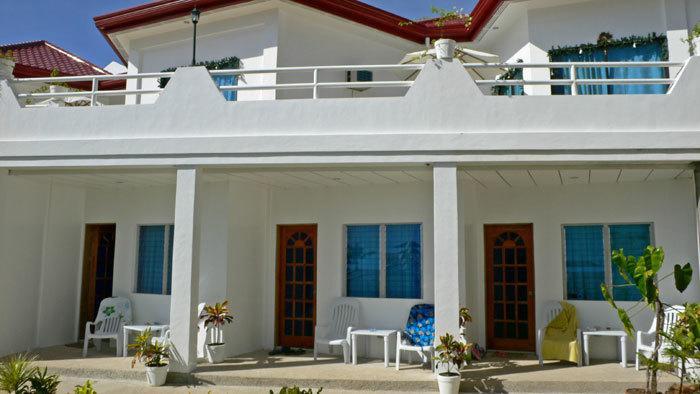 Isis Bungalows Hotel Panglao Room photo