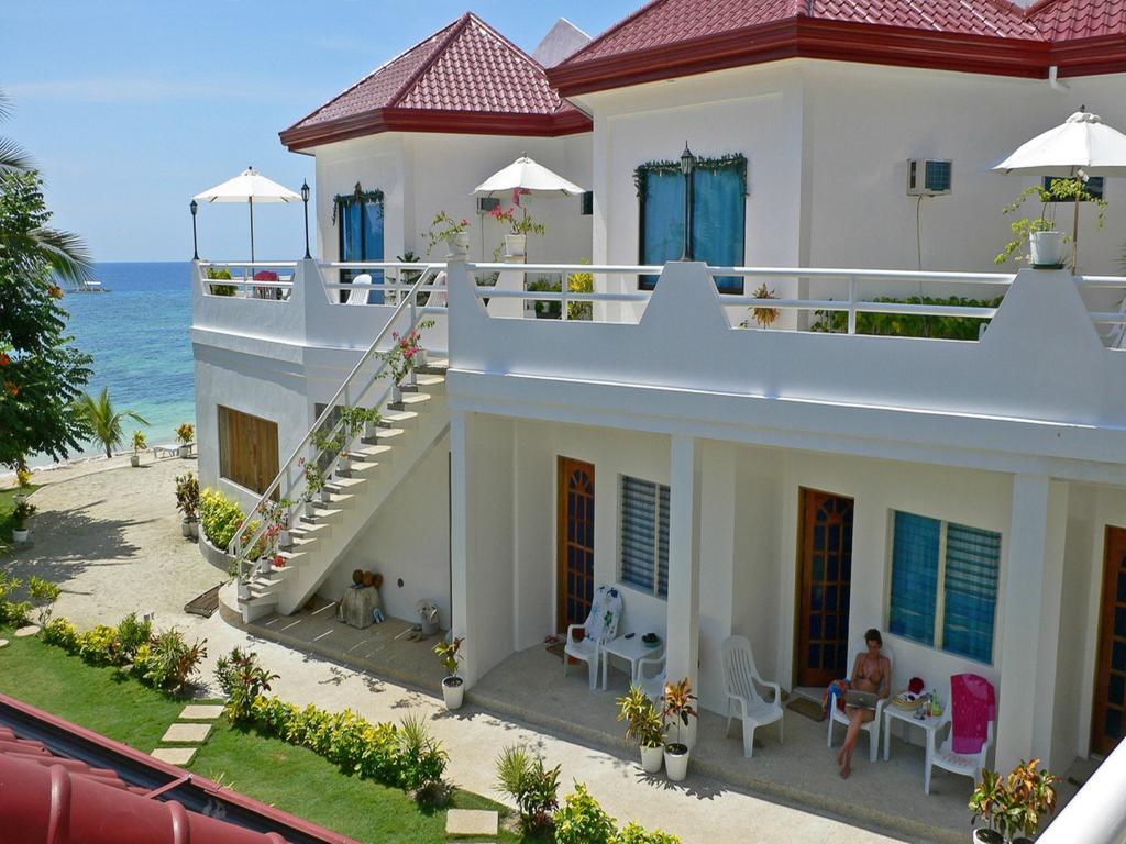 Isis Bungalows Hotel Panglao Room photo