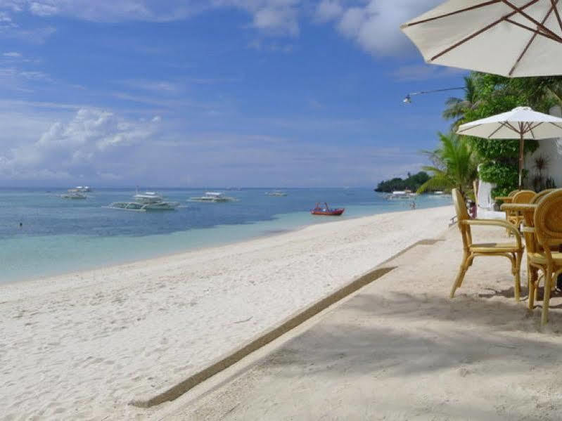 Isis Bungalows Hotel Panglao Exterior photo